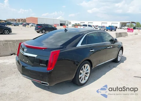 2014 Cadillac Xts Luxury z USA, uszkodzony, nr VIN 2G61M5S34E9122714